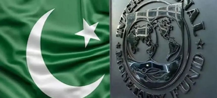 Pakistan Informs IMF That Economic Growth Will Fall Below Target