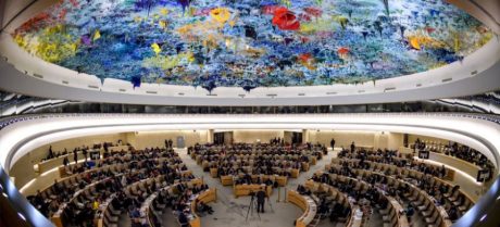 Pakistan Re-Elected to UN Rights Council