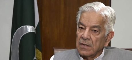 Pakistan Seeks Peace With Afghanistan, Says Khawaja Asif Not Escalation
