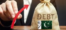 Pakistan Stands 33rd Globally In Debt, Behind US And India