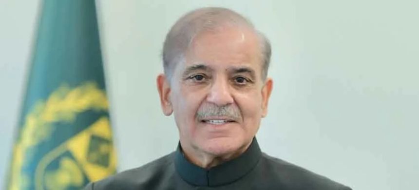 Pakistan To Fully Support All Partners In Efforts For Gaza Peace PM