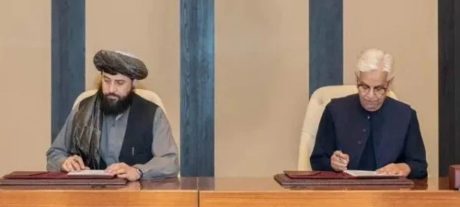 Pakistan Willing to Revive Stalled Talks with Afghan Taliban in Istanbul