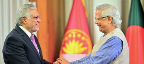 Pakistan offers Bangladesh access to Karachi Port for regional trade