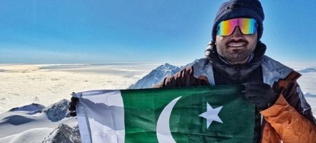 Pakistani Climber Asad Ali Memon Completes Seven Summits Challenge