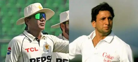 Pakistan’s Nauman Ali Makes Historic Test Record