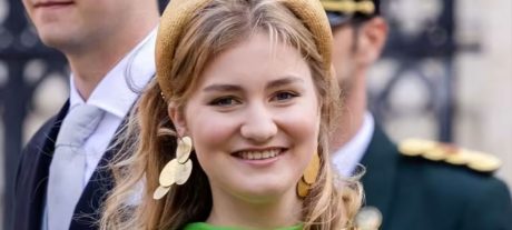 Princess Elisabeth Of Belgium Marks 24th Birthday With Stunning Portrait