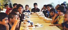 Punjab Extends Free School Meal Scheme to 10 Additional Districts