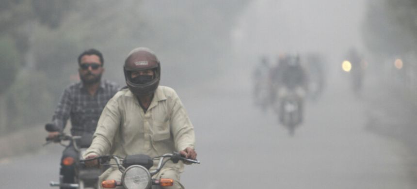 Punjab Unveils AI System to Combat Smog, Enhance Air Quality