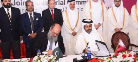 Qatar Signs Protocol To Invest $3 Billion In Pakistan