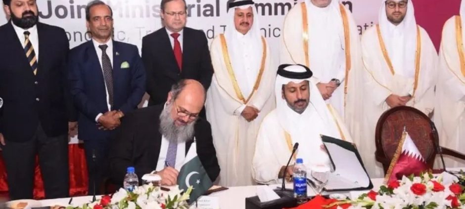 Qatar Signs Protocol To Invest $3 Billion In Pakistan