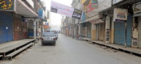 Religious, Civil and Business Groups Reject TLP Strike Call