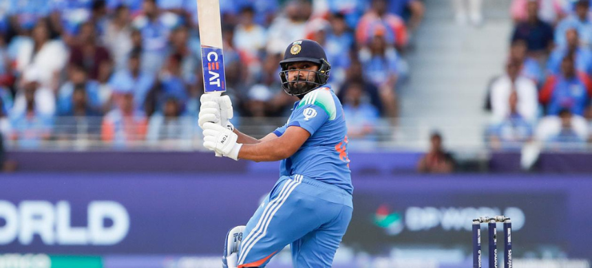Rohit Sharma Overtakes Shubman Gill as ICC’s Top ODI Batter