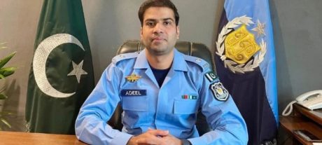 SP Adeel Akbar Reportedly Injured Himself In Accidental Gunfire