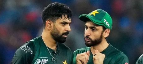 Salman Ali Agha confident ahead of South Africa T20Is