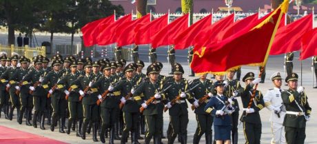 China Ousts Senior Military Officials Amid Corruption Claims