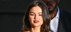Selena Gomez’s White Dress Sparks Frenzy Across The Internet (1)