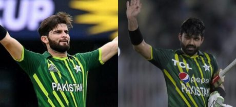 Shaheen Afridi Named Pakistan’s New ODI Captain, Replacing Rizwan