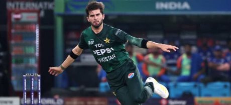 Shaheen Shah Afridi