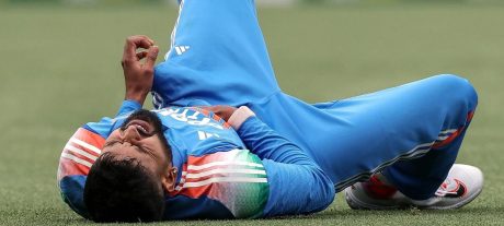 Shreyas Iyer in ICU after life-threatening injury