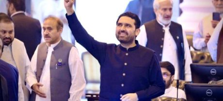 Sohail Afridi Announces Formation of Peace Jirga in KP Assembly