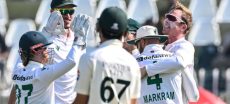 South Africa beat Pakistan to draw Test series