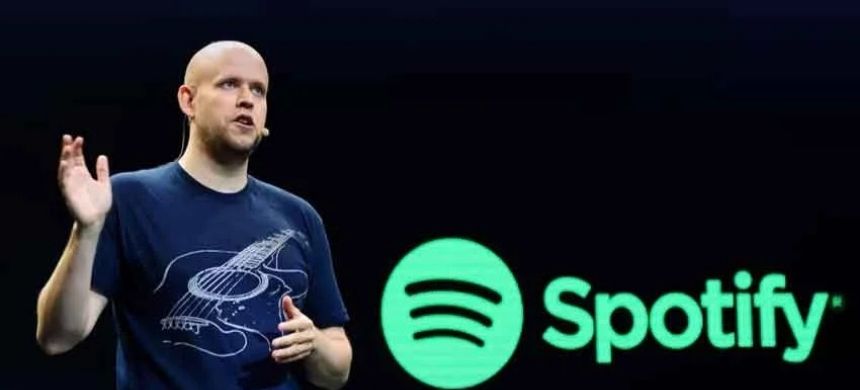 Spotify Founder Ek To Resign As CEO To Focus On Long-Term Strategy