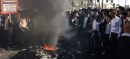 Thousands of Ultra-Orthodox Jews Protest Israeli Military Service