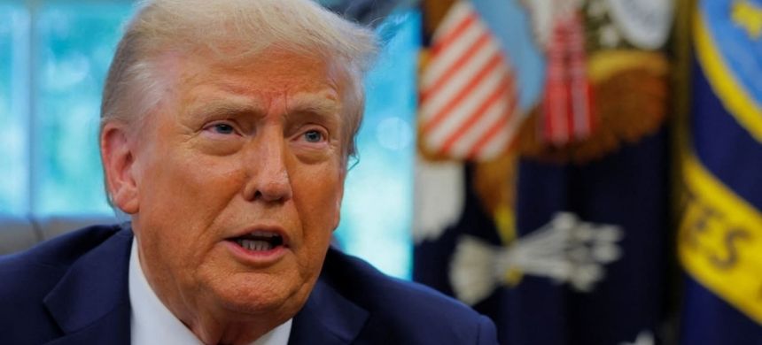 Trump Expects Abraham Accords Expansion, Sets Sights On Saudi Arabia