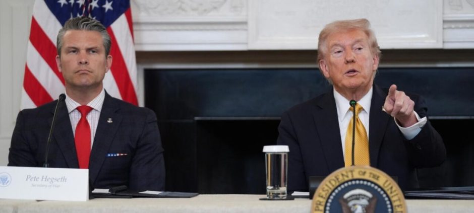 Trump Orders U.S. Nuclear Weapons Testing After 30-Year