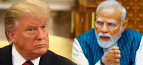 Trump repeats ‘Seven Beautiful Jets Shot Down,’ taunts Modi