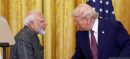 Trump says he urged Modi to avoid war with Pakistan