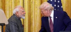 Trump says he urged Modi to avoid war with Pakistan