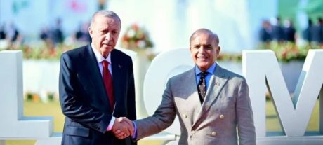 Türkiye Stands with Pakistan in Every Challenge, Says PM Shehbaz Sharif