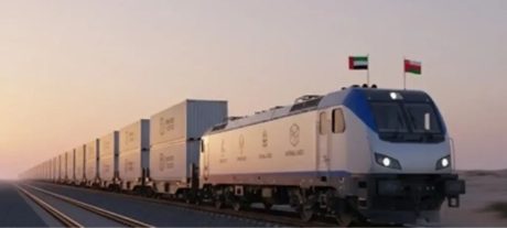 UAE and Oman Launch Cross-Border Train Service to Boost Trade