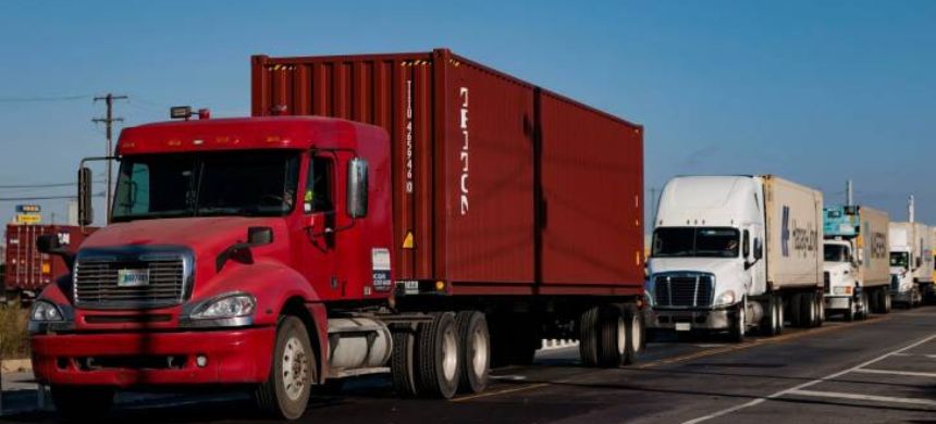 US to Impose 25% Tariffs on Heavy Trucks Starting November 1