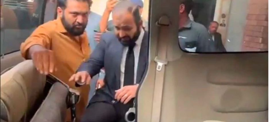 Imaan Mazari’s Husband Arrested in Tweet Case