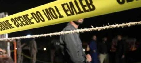 Mysterious Blast Rocks Ayub Goth Karachi, Building Collapses