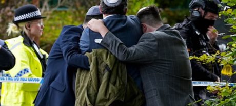 Manchester synagogue victims remembered with love