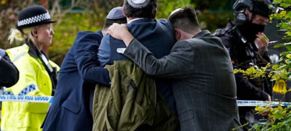 Manchester synagogue victims remembered with love