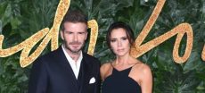 David Beckham Celebrates Victoria’s Netflix Documentary in NYC