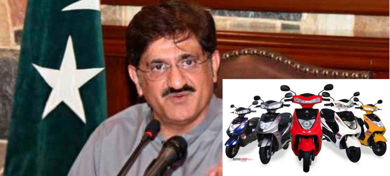Sindh Government to Provide Free Electric Scooters to Women