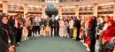 Pakistani Student Delegation Explores Key Institutions in Ankara