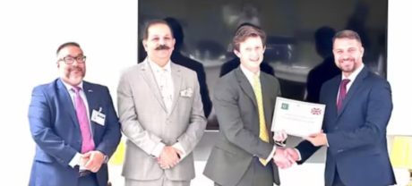 CAA Concludes Aviation Security Course with UK Partnership