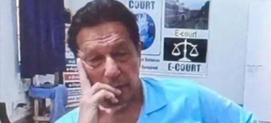 Imran Khan’s Trials To Continue Via Video Link From Adiala Jail