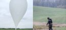 Balloons with smuggled cigarettes shut down Vilnius Airport
