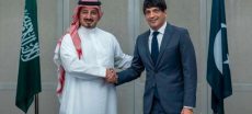 Pakistan, Saudi Arabia Sign MoU to Promote Football Development
