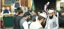 10 Ministers Take Oath in Khyber Pakhtunkhwa Cabinet