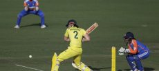 Australia Beat India by Four Wickets in 2nd T20