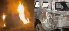 Six Dead in North Waziristan Shooting and Car Blaze