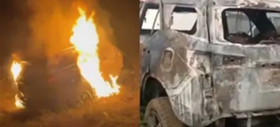 Six Dead in North Waziristan Shooting and Car Blaze